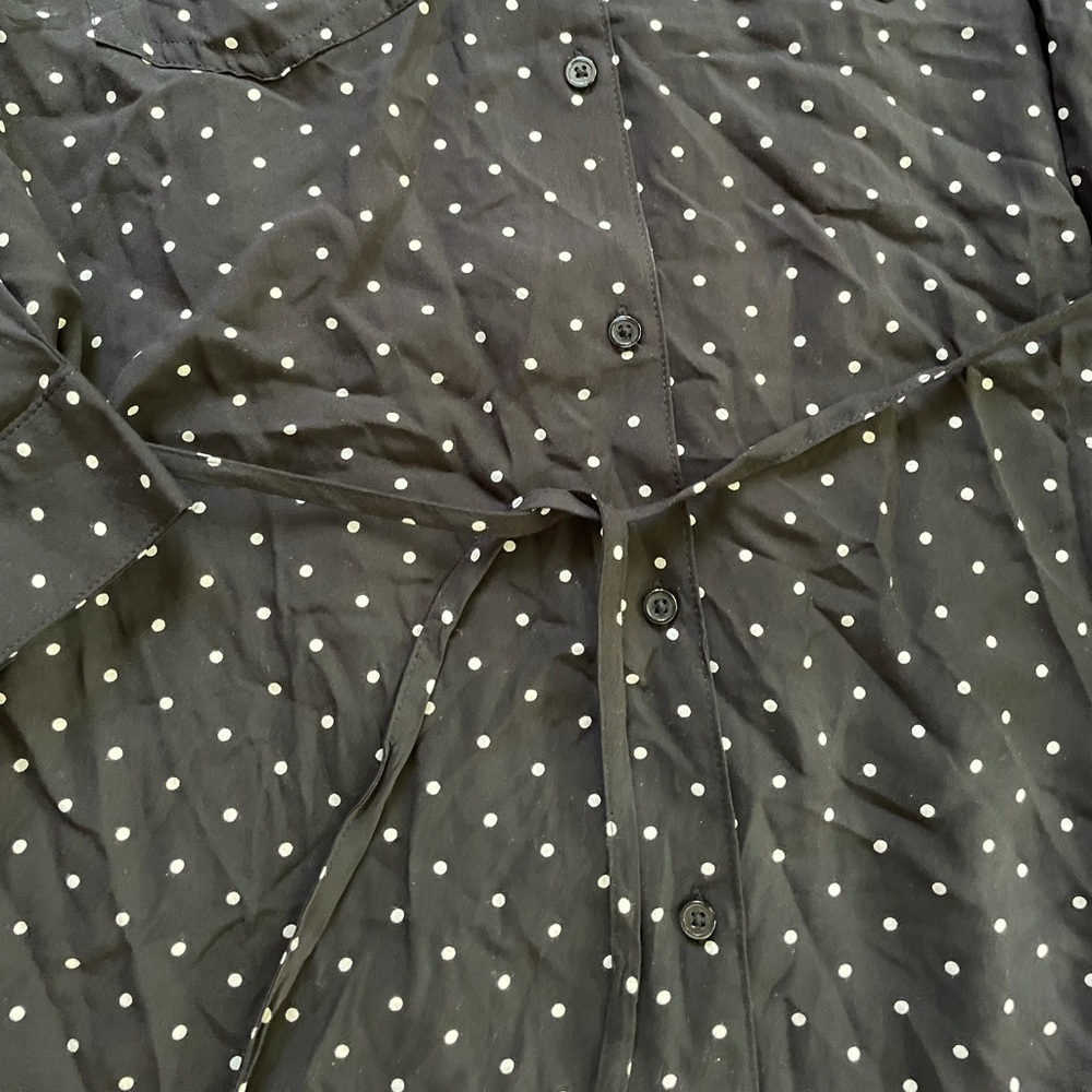 GAP Women’s Long Shirt or dress Size Medium - Picture 5 of 5